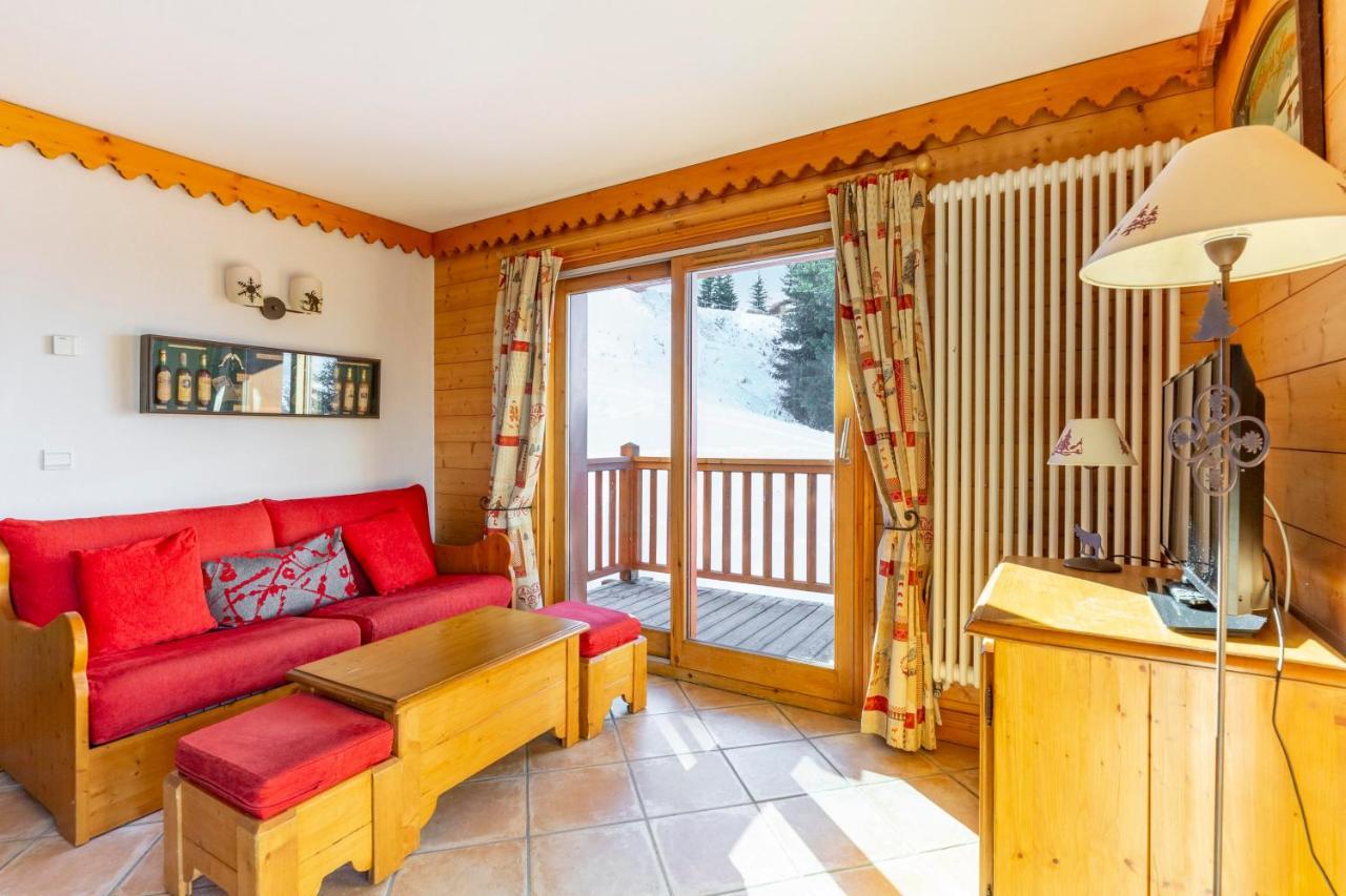 Residence Le Roselend - Maeva Home Les Arcs  Luaran gambar