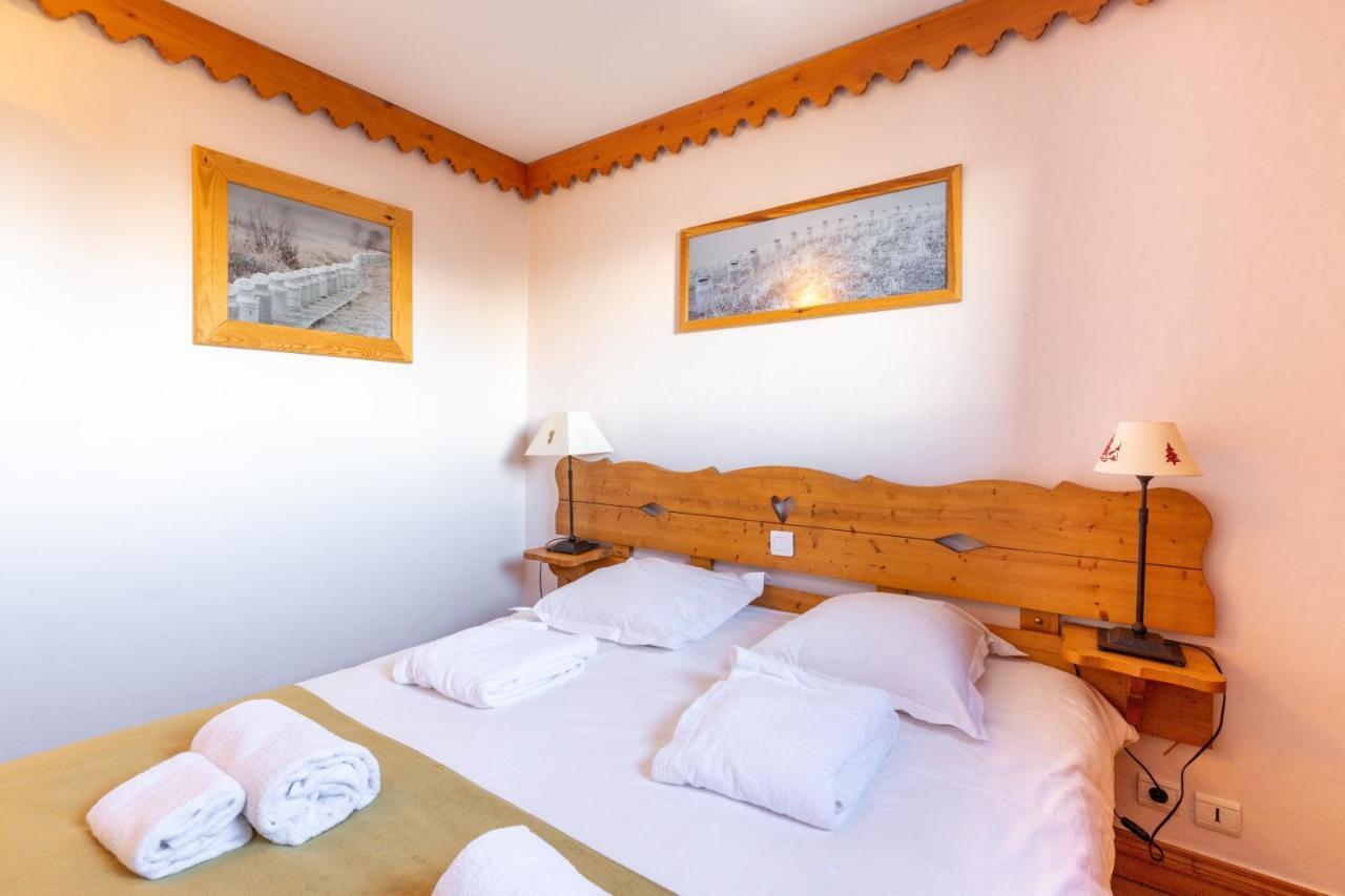 Residence Le Roselend - Maeva Home Les Arcs  Luaran gambar