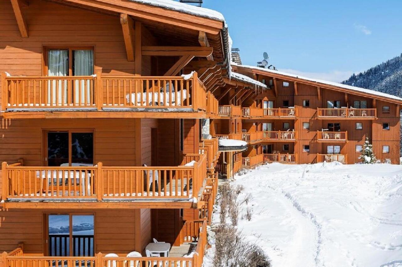 Residence Le Roselend - Maeva Home Les Arcs  Luaran gambar
